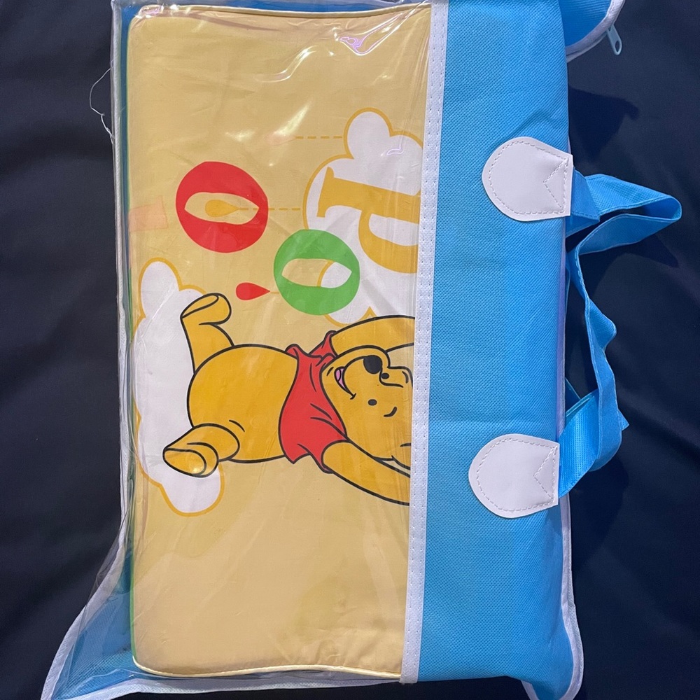 Winnie the Pooh Baby Pillow